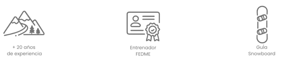 experiencia david